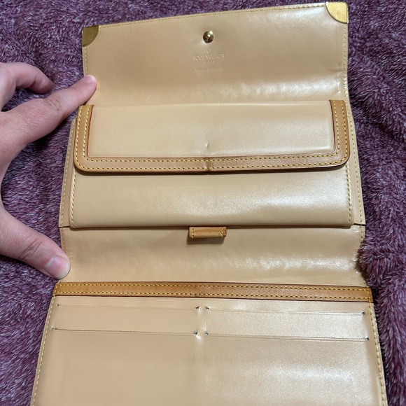 Louis Vuitton Black Murakami Wallet - Picture 7 of 10